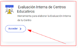 Aplicación EICE en EducamosCLM