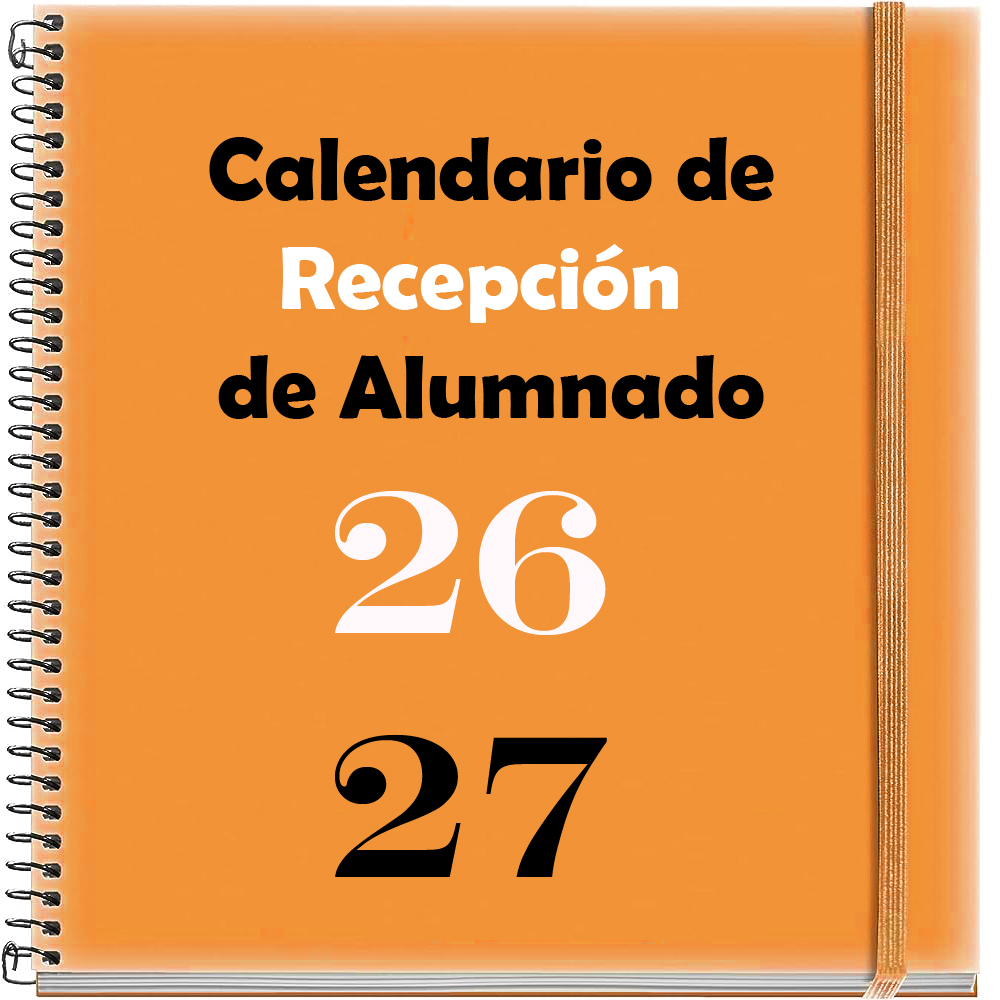 Comienzo de Clases: Acogida del Alumnado Curso 26/27 