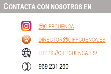 Vias de contacto2