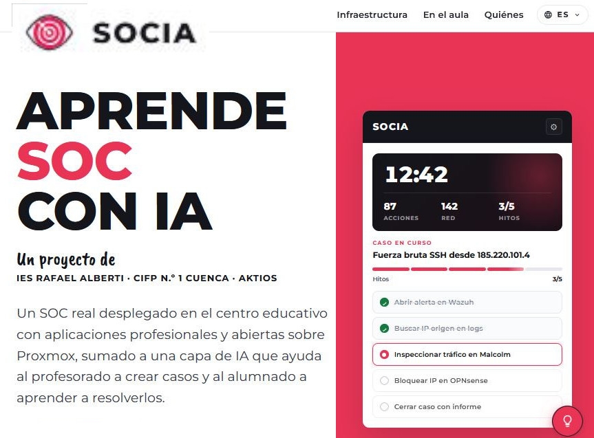 PRESENTACIÓN DE LA HERRAMIENTA SOCIA EN CÁDIZ