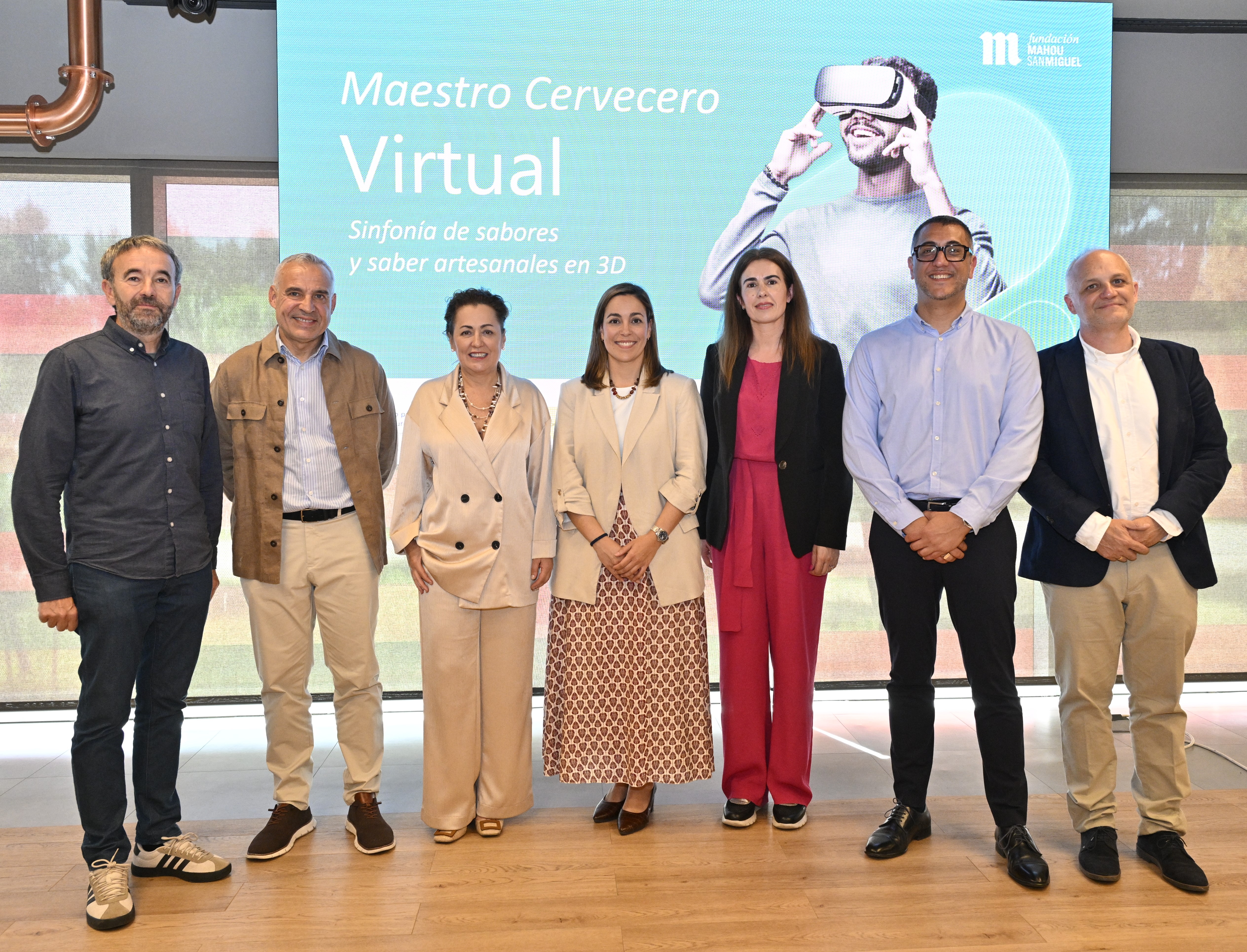 Presentamos el Simulador “Maestro Cervecero Vitrual”