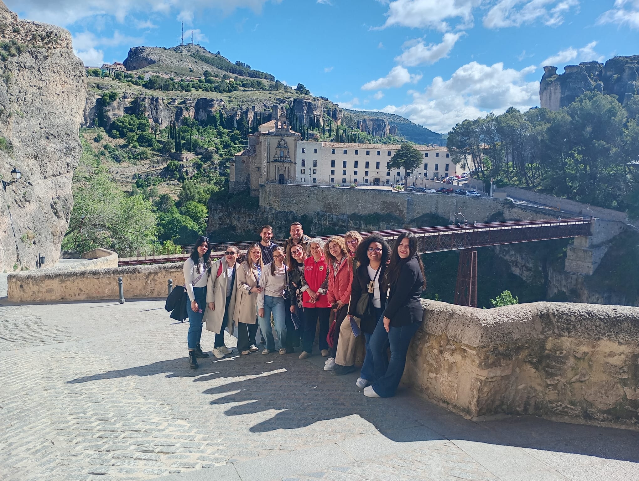 Visita Guiada en Inglés por Cuenca