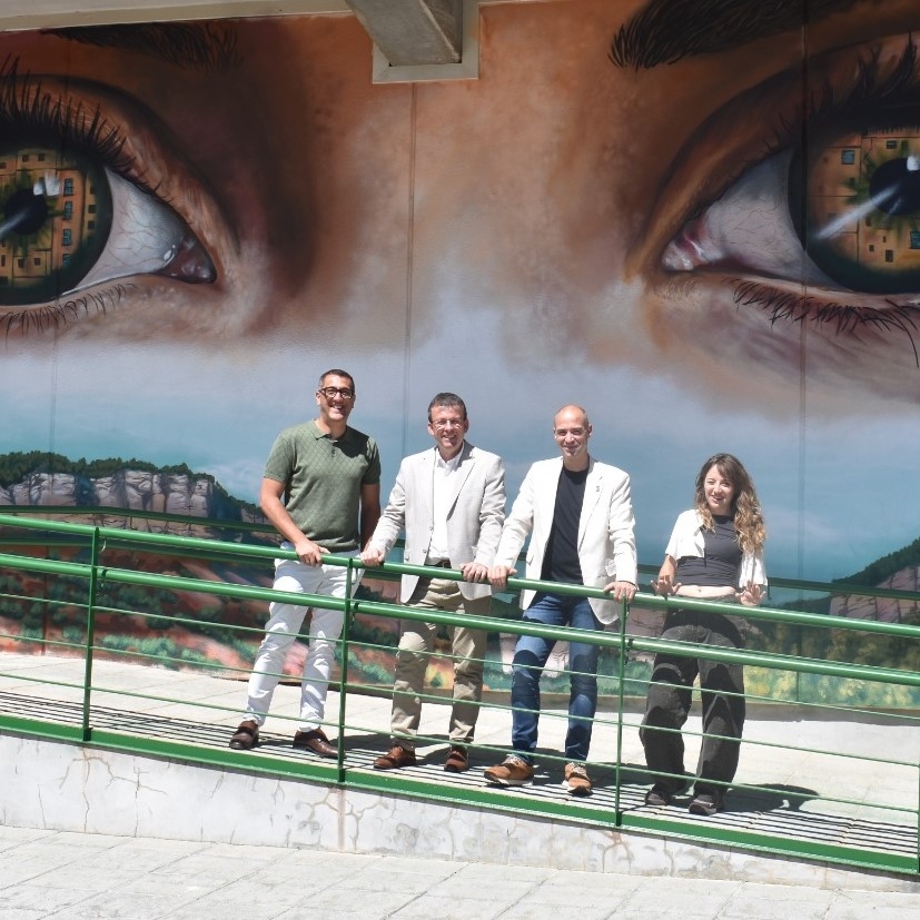 Las Pinturas Murales de nuestro Centro