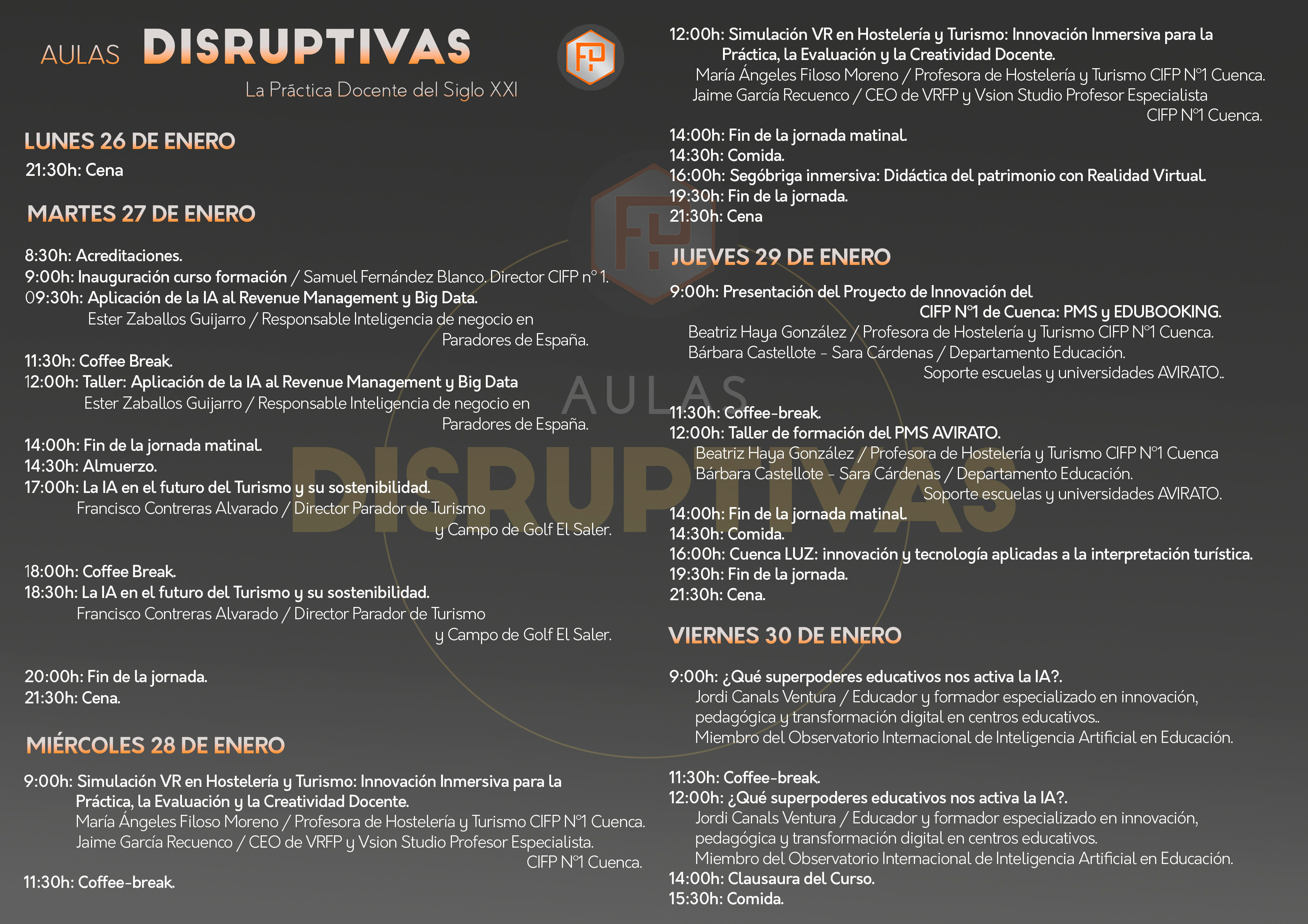 Programa interior enero 2026 def2