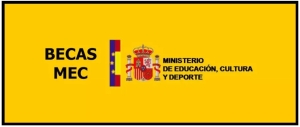 AMPLIACIÓN PLAZO AYUDAS ESTUDIOS POSTOBLIGATORIOS. BECAS MEC. CURSO 25/26