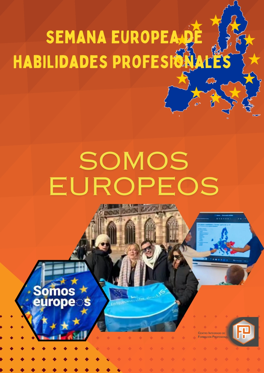 ¡¡¡SOMOS EUROPEOS!!!