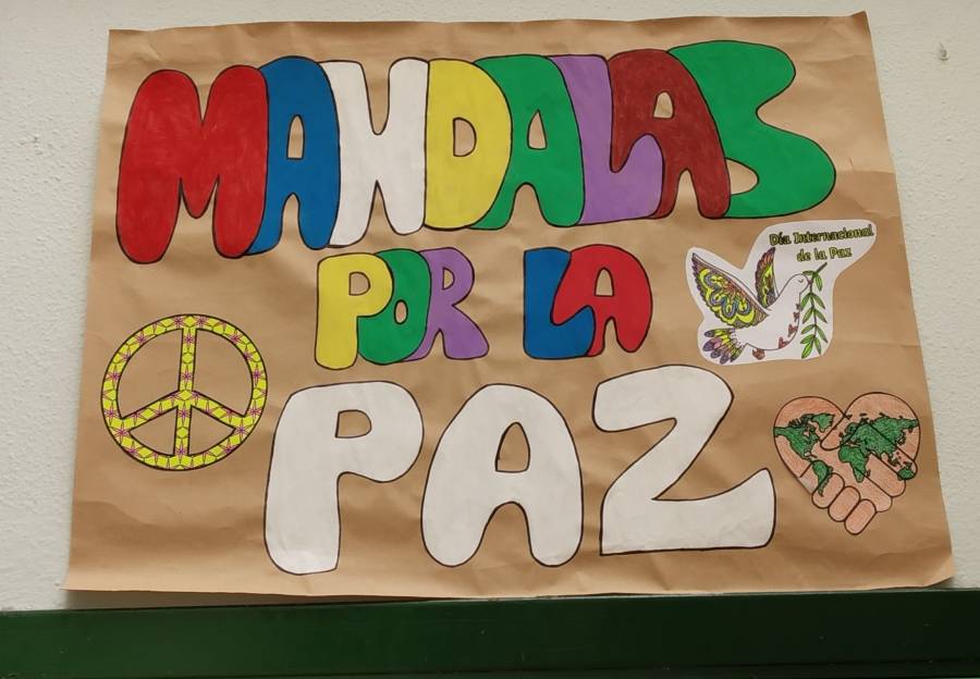 Mandalas por la Paz