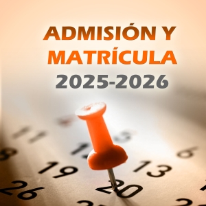 Admisión y Matrícula a Formación Profesional 2025/2026