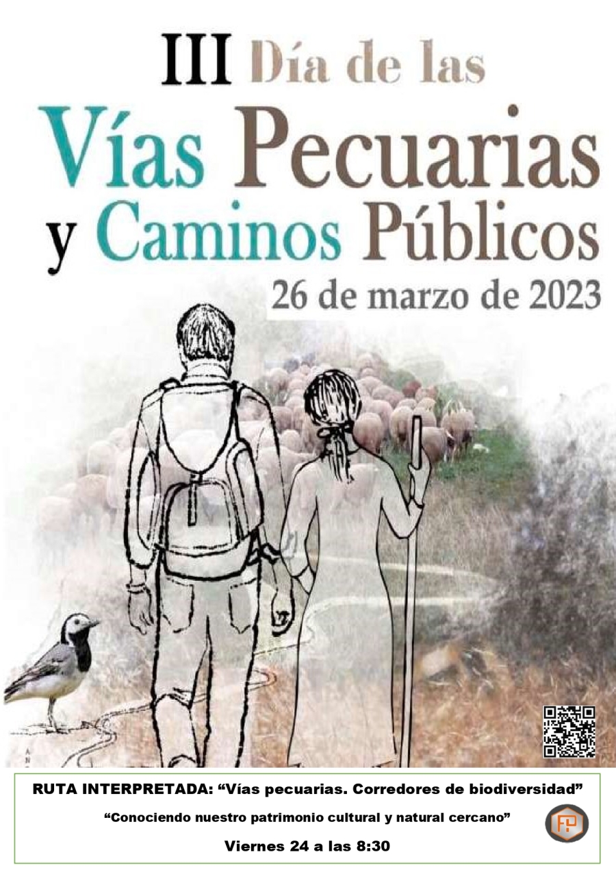 CONCURSO VÍAS PECUARIAS