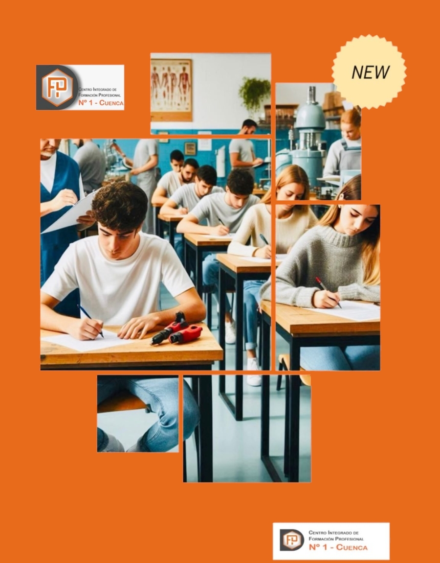 CALENDARIO DE PRUEBAS 1&ordf; CONVOCATORIA ORDINARIA LOE. 2026