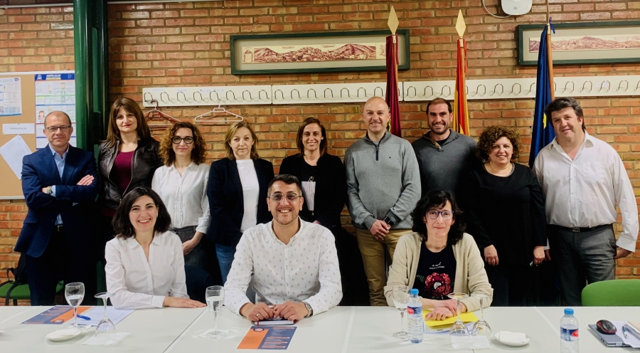 Constituido el Consejo Social del CIFP Nº 1