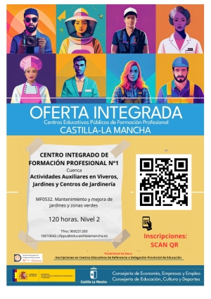 OFERTA INTEGRADA CASTILLA LA MANCHA