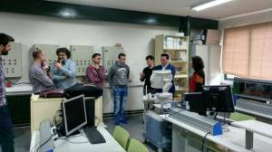 Los alumnos del Ciclo de Grado Superior de Electromedicina Clínica conocen las últimas novedades sobre los equipos de diagnóstico de imagen médica