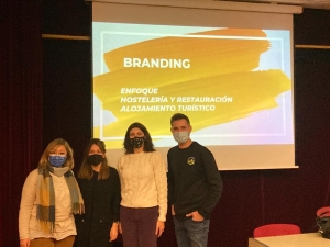 CHARLA BRANDING. APLICACIÓN EN EL SECTOR DE LA HOSTELERÍA Y LA RESTAURACIÓN