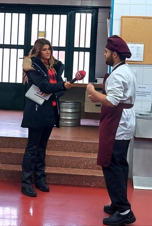 PREMIO PROMESAS ALTA COCINA -CORDON BLEU