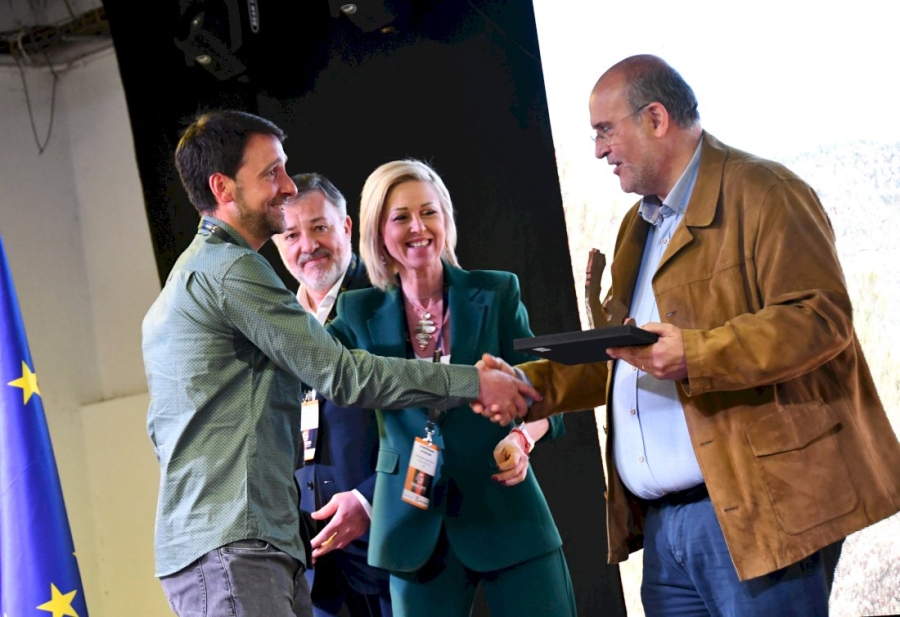 GEACAM premia al CIFP N&ordm;1 Albaladejito por su colaboraci&oacute;n hist&oacute;rica en su 20&ordm; Aniversario