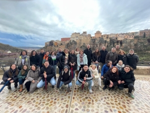 El CIFP N&ordm; 1 de Cuenca acoge las jornadas formativas &ldquo;Aulas Disruptivas. La pr&aacute;ctica docente del siglo XXI&rdquo;