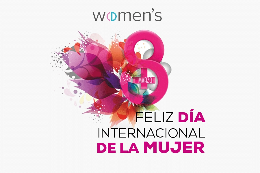 DÍA INTERNACIONAL DE LA MUJER