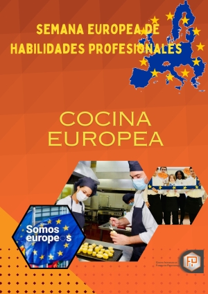 COCINANDO POR EUROPA