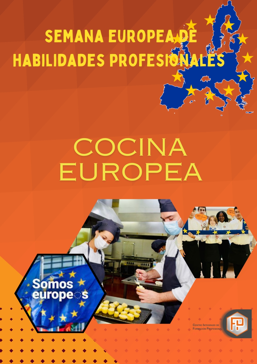 COCINANDO POR EUROPA