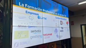 El CIFP N&ordm;1 de Cuenca acoge un Encuentro Dualiza