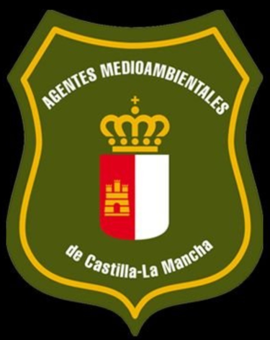Agentes Medioambientales de Castilla - La Mancha en Albaladejito