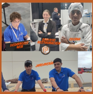 YA ESTAMOS EN CIUDAD REAL