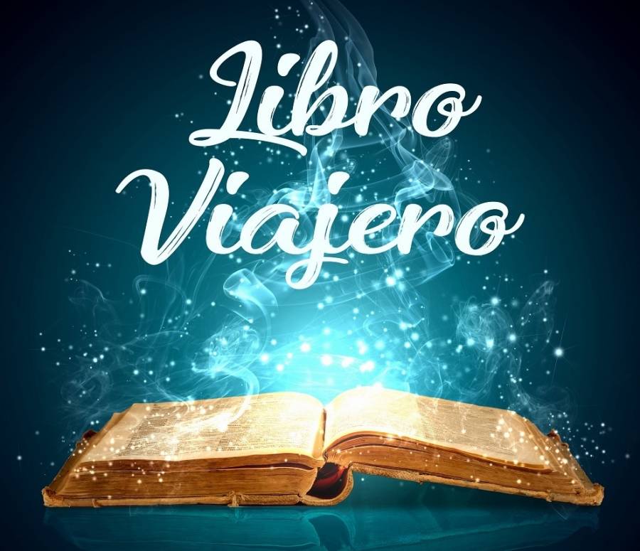 Libro viajero