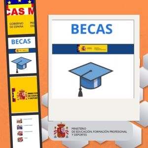 PIDE TU BECA MEC CURSO 24-25