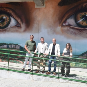 Las Pinturas Murales de nuestro Centro