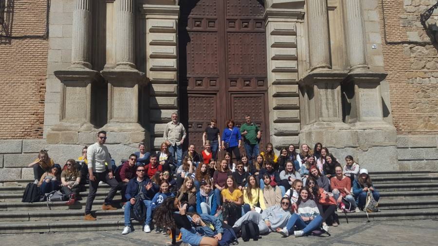 VISITA CULTURAL A TOLEDO