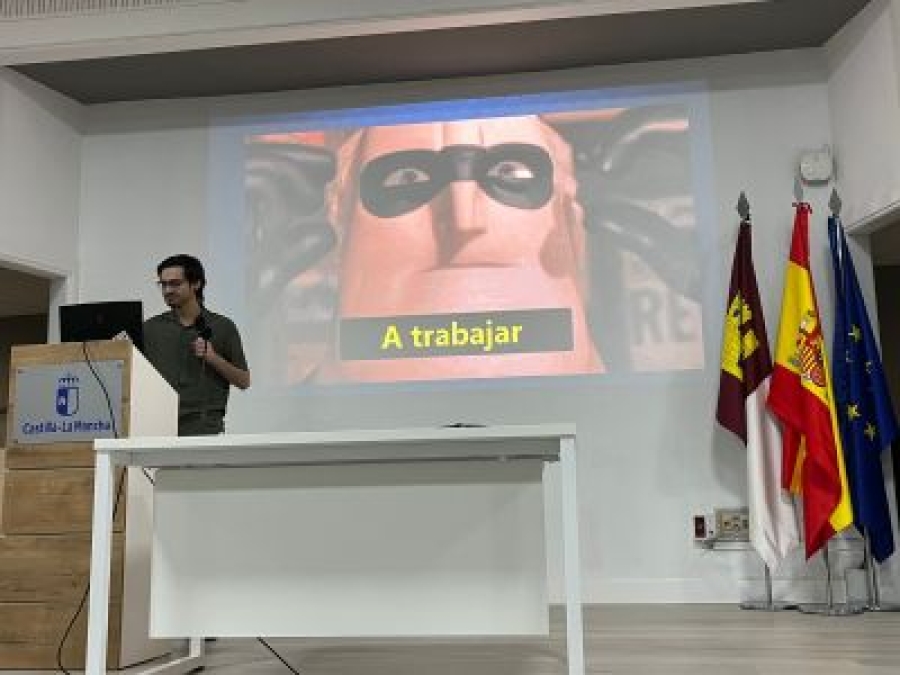 Jornada de Ciberseguridad